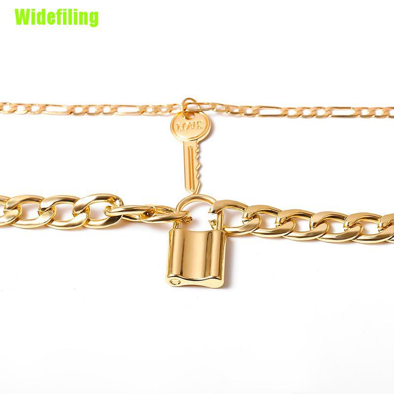 Vòng Cổ Choker Nhiều Lớp Phong Cách Punk