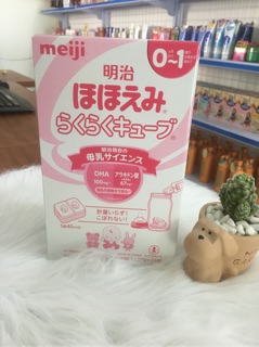 SỮA MEIJI số 0 DẠNG THANH