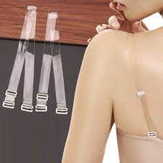 ComBo 10 Dây áo ngực trong suốt