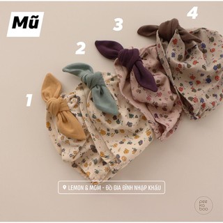 Bộ Suit Pokko Peekaboo Hàn