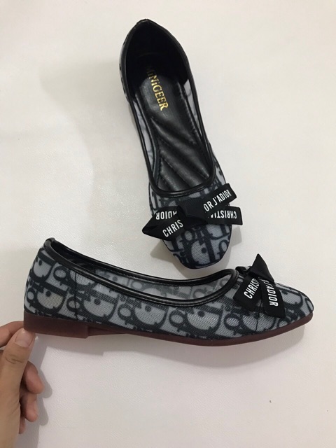 Giày búp bê nữ 90802 sz35-38 | BigBuy360 - bigbuy360.vn