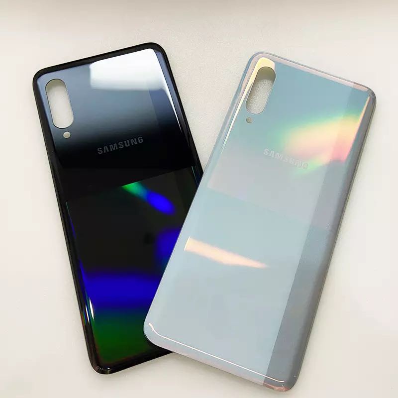Nắp Lưng Điện Thoại Bằng Kính Thay Thế Chuyên Dụng Cho Samsung Galaxy A90 5G