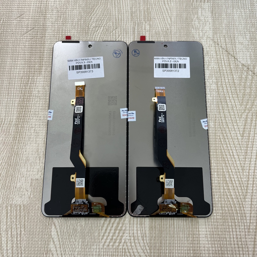 MÀN HÌNH INFINIX / TECNO  Note 10 / X693 / X697 / Pova 2 / Pova 3