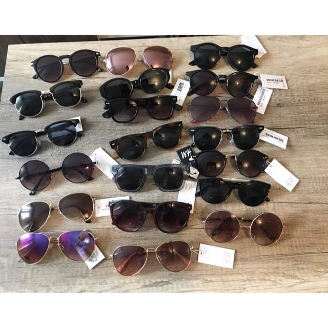 [AUTH] Kính HM sale store Pháp