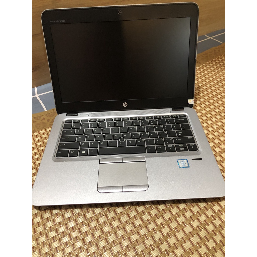 Máy tính xách tay Laptop HP 820 G3 i5-6300U ram 8Gb SSD 240Gb 12.5inch thích hợp sinh viên, văn phòng | BigBuy360 - bigbuy360.vn