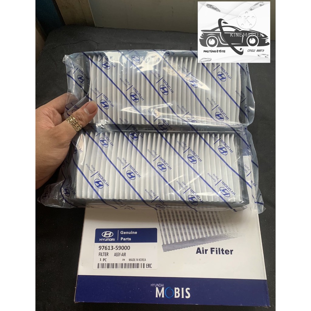LƯỢC GIÓ MÁY LẠNH( ĐIỀU HÒA) HYUNDAI SOLATI