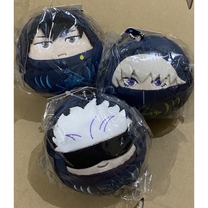 Gấu Daruma Jujutsu Kaisen