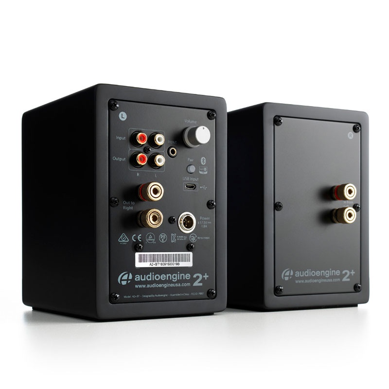 Loa bluetooth AUDIOENGINE A2+ WIRELESS - Chính hãng phân phối