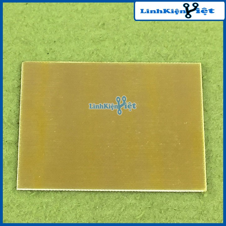 Phíp Đồng Thủy Tinh 1 Mặt 5x7Cm 1.6mm