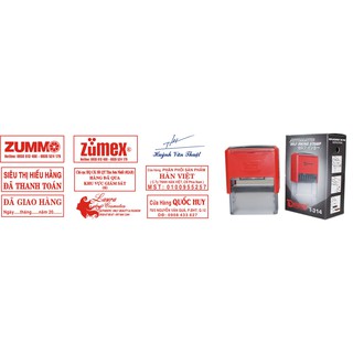 Dấu T314 TD Dstamp