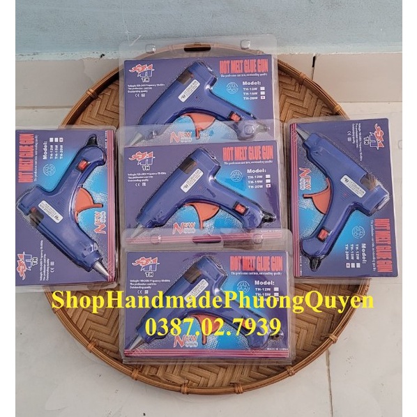 Máy bắn keo nhỏ 20w
