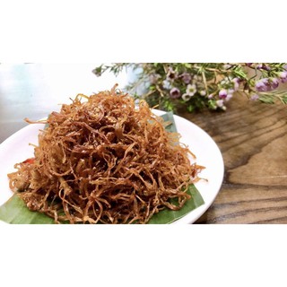 Ruốc nấm kim châm hũ 100g