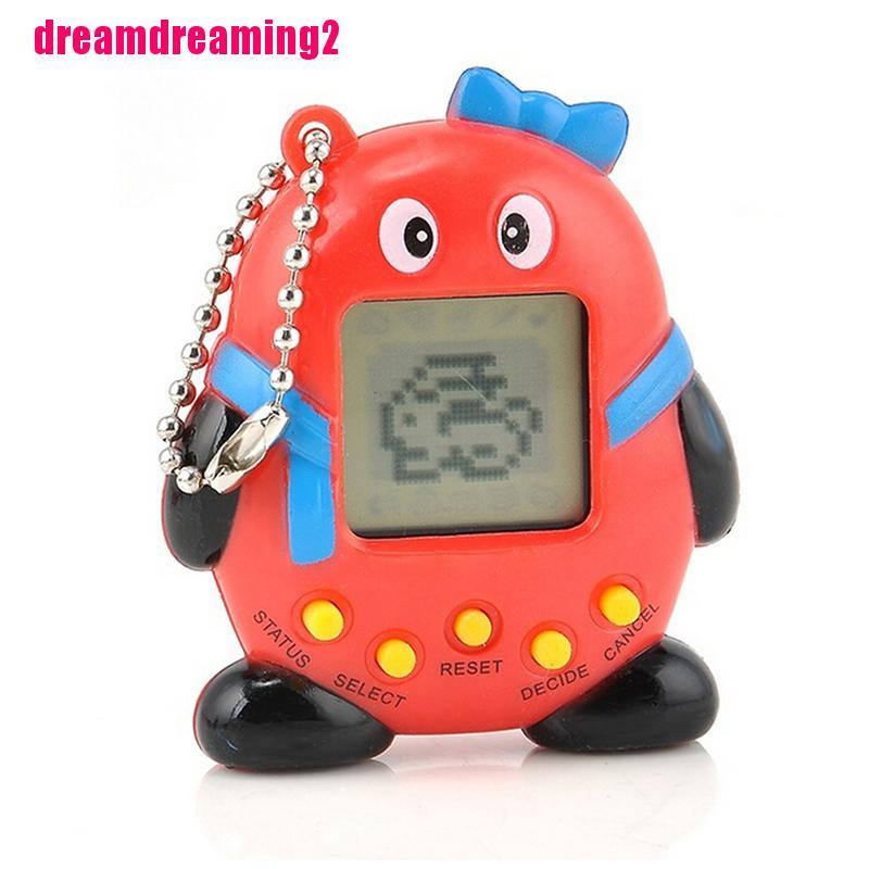 Máy Nuôi Thú Ảo Tamagotchi 168 Trong 1 2016