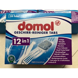 Viên Rửa Bát DOMOL