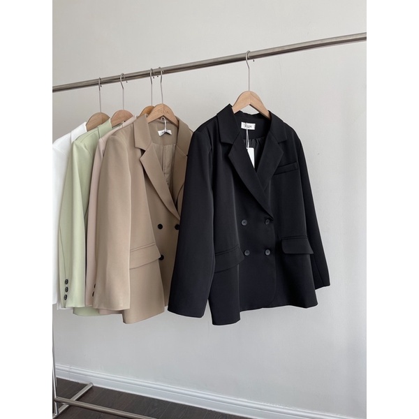 BLAZER 4 CÚC ĐEN 6632