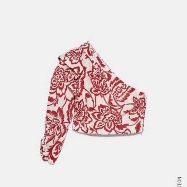 Áo xẻ vai chanh xả