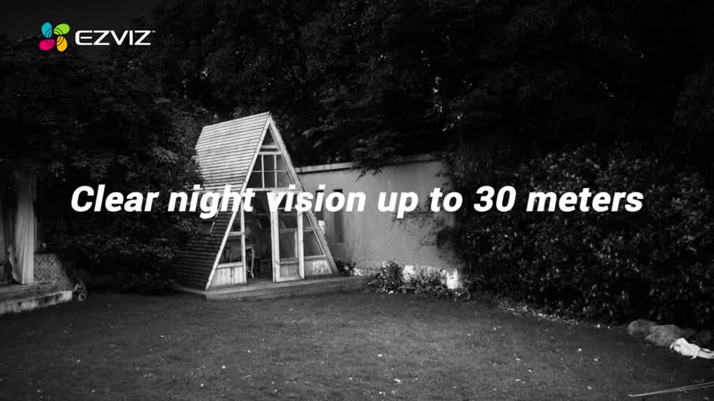 Camera wifi không dây ngoài trời Ezviz H3 3K 5M C3W Pro 4M H3C C3TN C3WN 2MP -Hàng chính hãng bảo hành 2 năm | BigBuy360 - bigbuy360.vn