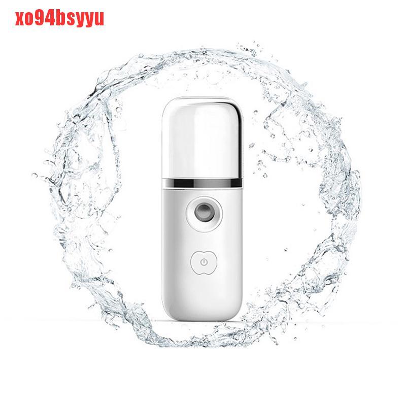 Máy Phun Sương Tạo Độ Ẩm Làm Đẹp Da Mặt Xo94Bsyu