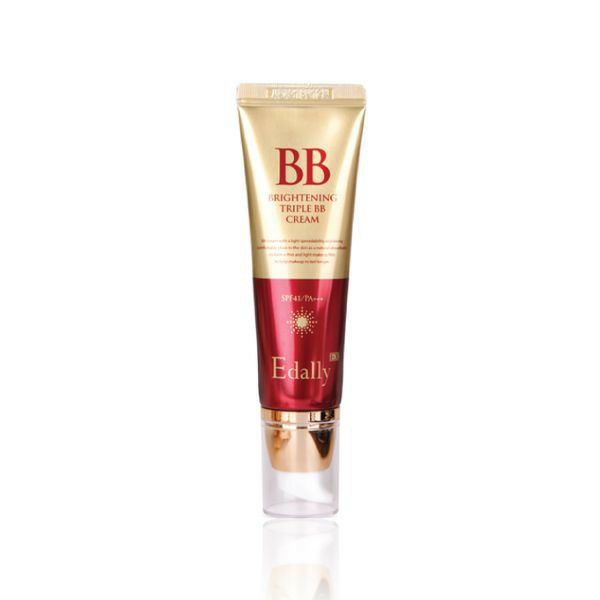 Kem nền làm sáng bừng làn da gấp 3 lần Edally_Brightening Triple BB Cream SPF41/PA+++