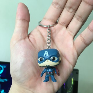 Móc Khóa AVENGERS Chibi