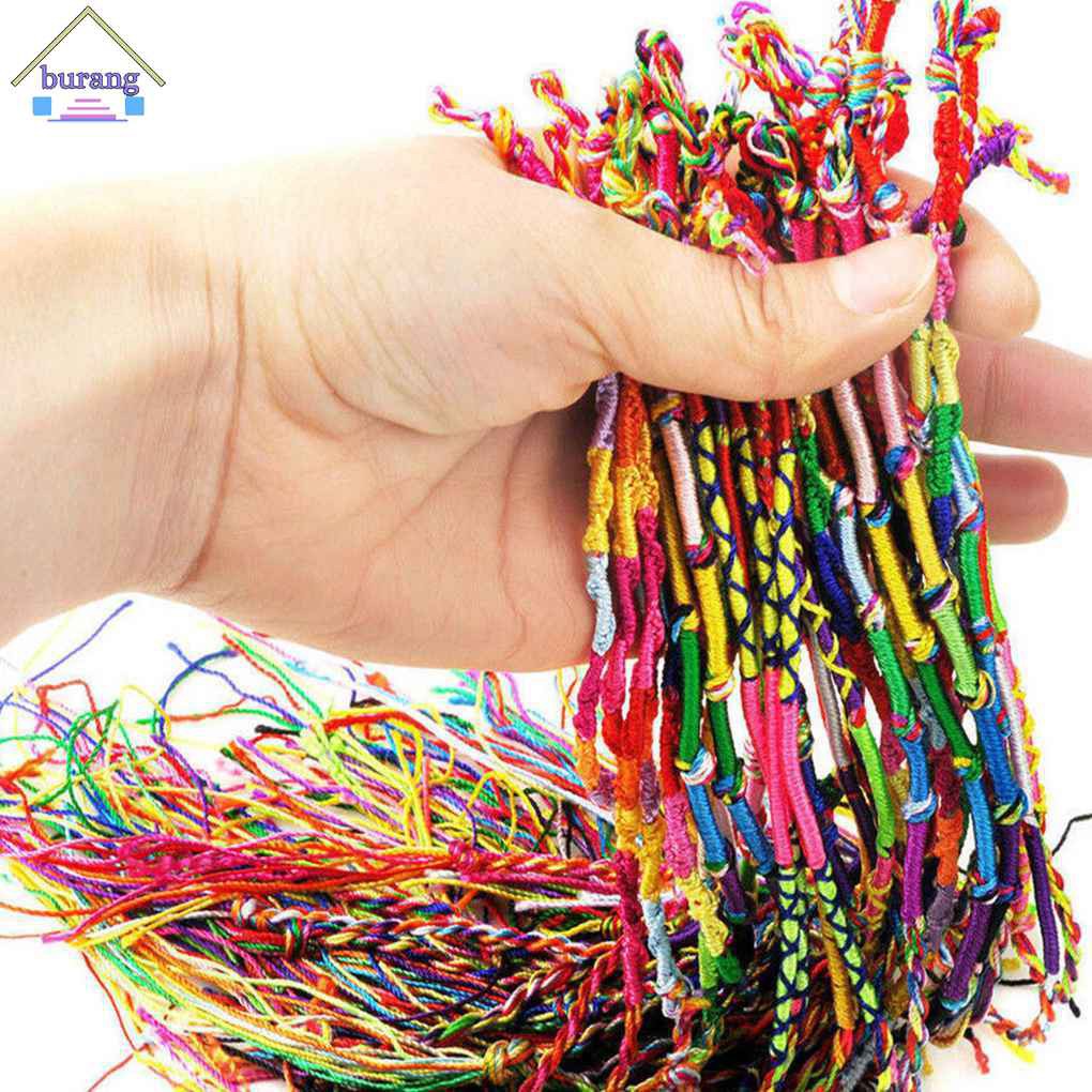 10 Dây Đeo Tay Handmade Thời Trang Nữ