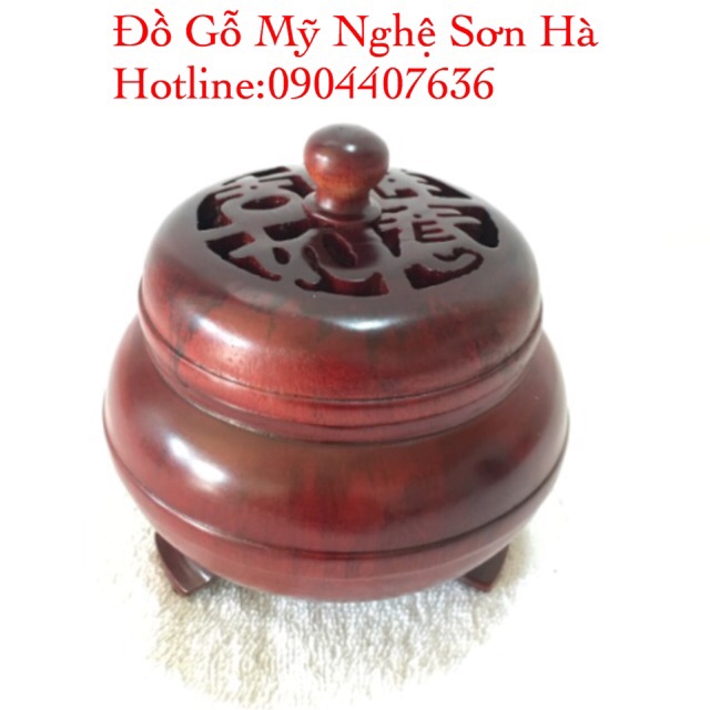 ĐỈNH XÔNG TRẦM HƯƠNG