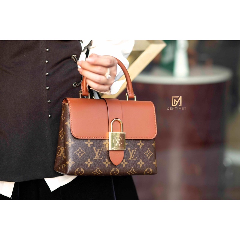 Túi Lv locky bb s21