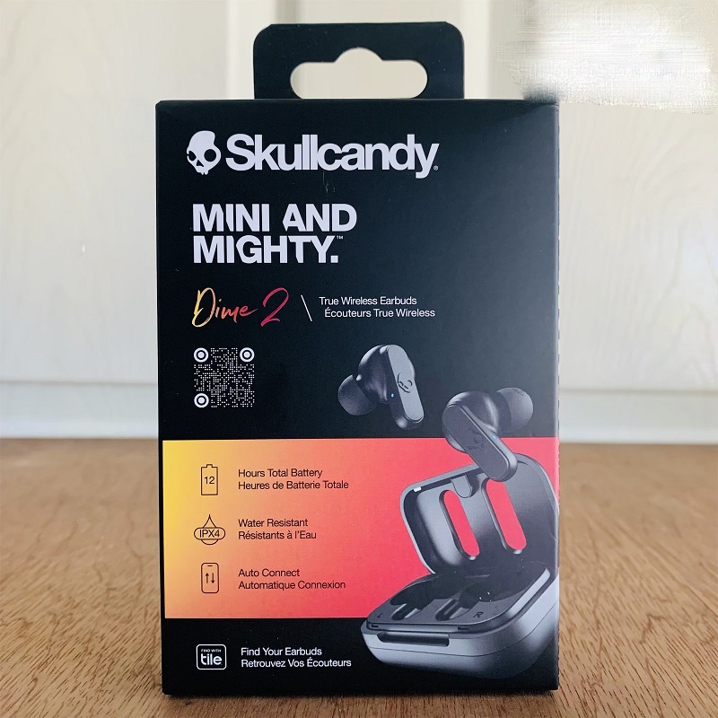 Tai Nghe True Wireless Skullcandy Dime 2, New Seal, Chính Hãng, Bảo Hành 12 Tháng | Trần Du Audio