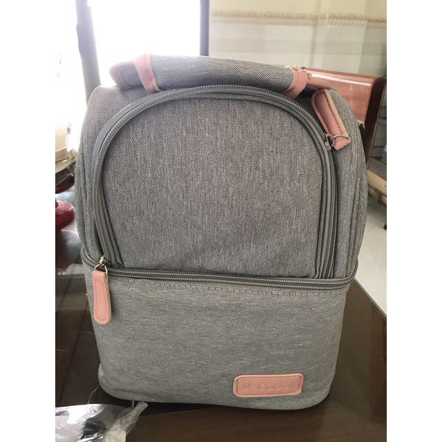 [ Gía siêu rẻ ] Balo bỉm sữa cho mẹ và bé mẫu đẹp 2019