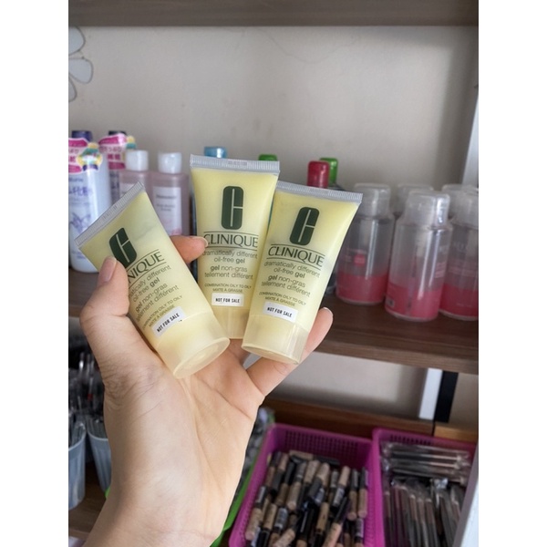 Gel Dưỡng - Lót Clinicque 30ml