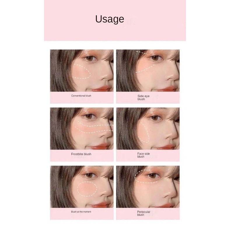 Natural Matte Monotone Blush | BigBuy360 - bigbuy360.vn
