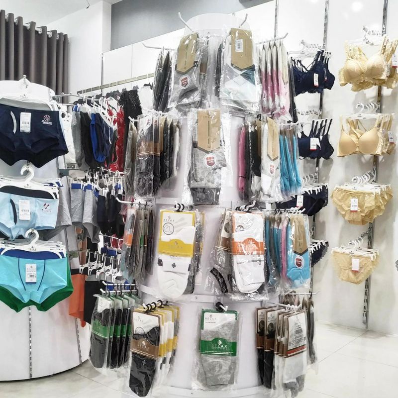 Vớ chân, Bít tất nam thể thao Relax  thấm hút , chống hôi chân