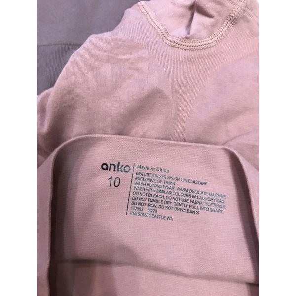 Quần lót định hình / quần gen Anko,hàng xuất xịn | BigBuy360 - bigbuy360.vn