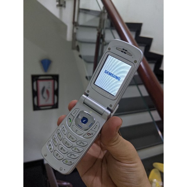 Samsung X430 zin nguyên bản