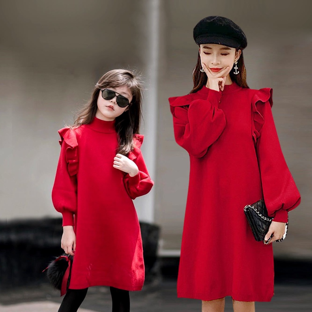 Đầm Công Chúa Dáng Rộng Thiết Kế Xinh Xắn Cho Bé Gái