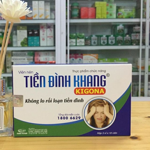 TIỀN ĐÌNH KHANG