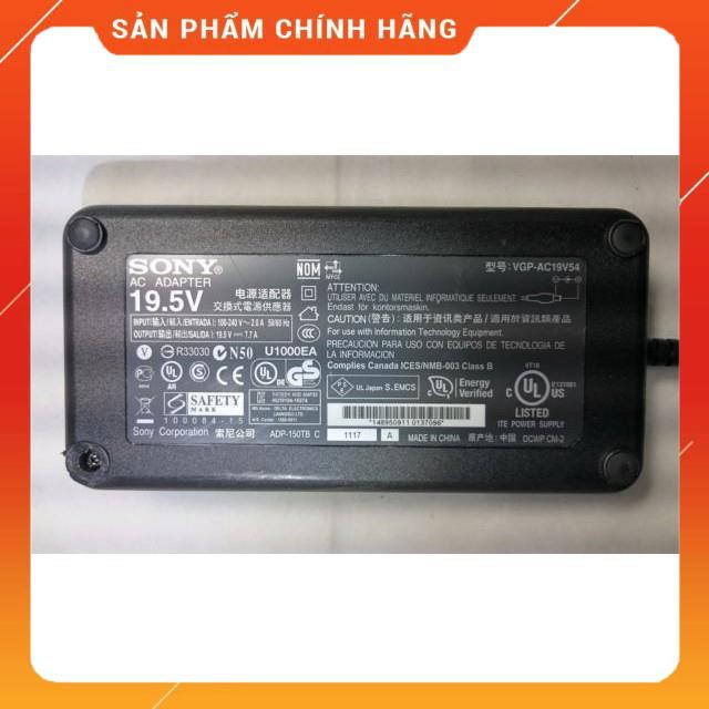 Adapter nguồn tivi Sony 19.5V 7.7A 150W BH 12 tháng dailyphukien Hàng có sẵn giá rẻ nhất