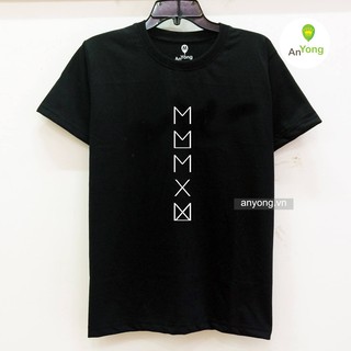 Áo thun Monsta X Monbebe in dọc