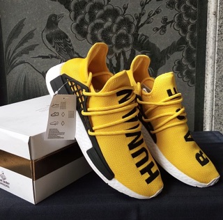 Human race vàng