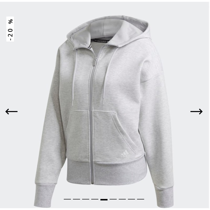 (Thanh lý auth) áo khoắc nỉ Adidas chuẩn auth còn nguyên tg