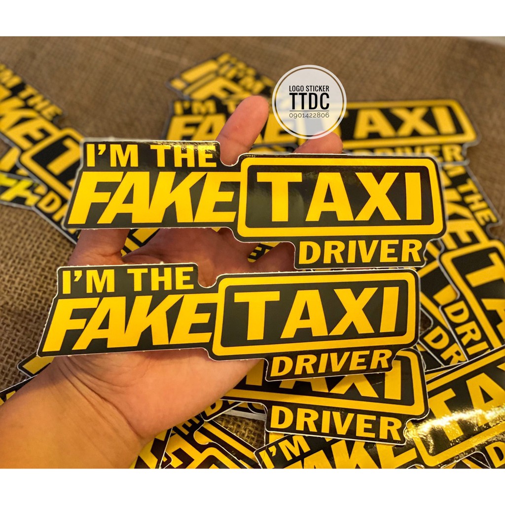 TEM LOGO STICKER ( LẺ)