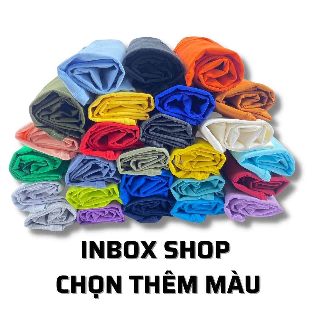 Áo thun nam cổ tròn Cotton Compact Premium POLOVIETNAM - 27 màu , vải mềm mịn dày dặn , form regular fit , không xù lông | BigBuy360 - bigbuy360.vn