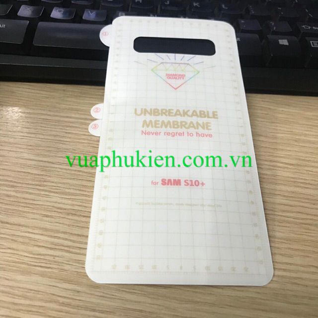 Dán ppf mặt trước và mặt sau Samsung S20 FE / S21 / S21 plus / S21 Ultra / S10 5G / S10 plus siêu chống xước