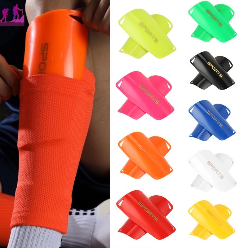 1 Cặp Dụng Cụ Bảo Vệ Bắp Chân Khi Luyện Tập Đá Banh 24 Giờ