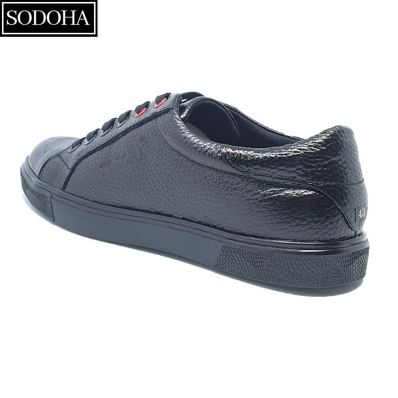 Giày Thể Thao Nam SODOHA SDH31259 Black