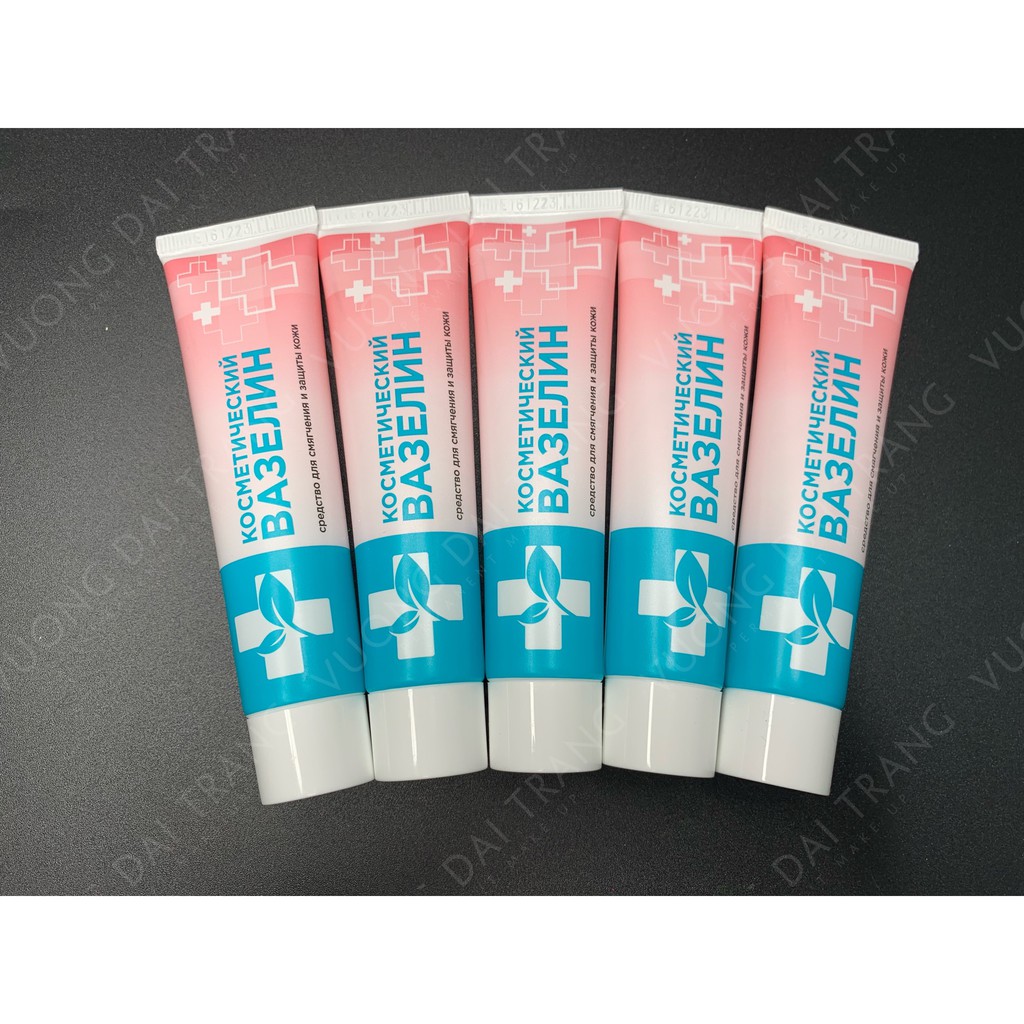 [CHÍNH HÃNG] Vaseline Nga Dưỡng Ẩm , Mềm Môi, Chống Nứt Nẻ