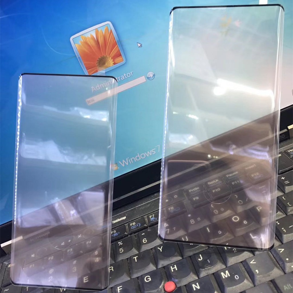 Kính Cường Lực Bảo Vệ Màn Hình Cong 3d Cho Samsung Galaxy Note20 Note 20 Ultra 6.9" 10 Note10 Plus