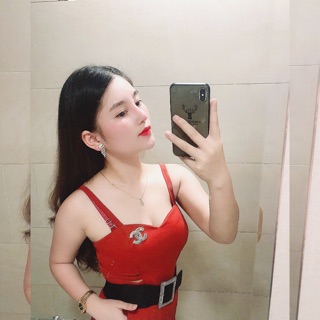 ghim cài áo chane siêu xinh