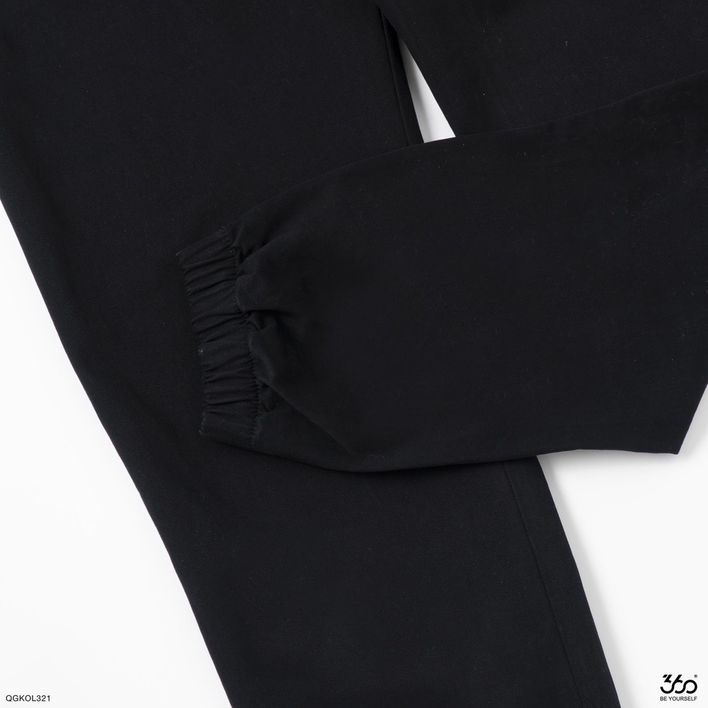 Quần joger nam chất liệu khali  trẻ trung thương hiệu 360 Boutique - QGKOL321