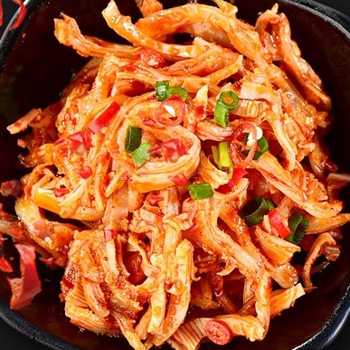 Sụn Heo Xào Cay Qiao Da Niang 12g